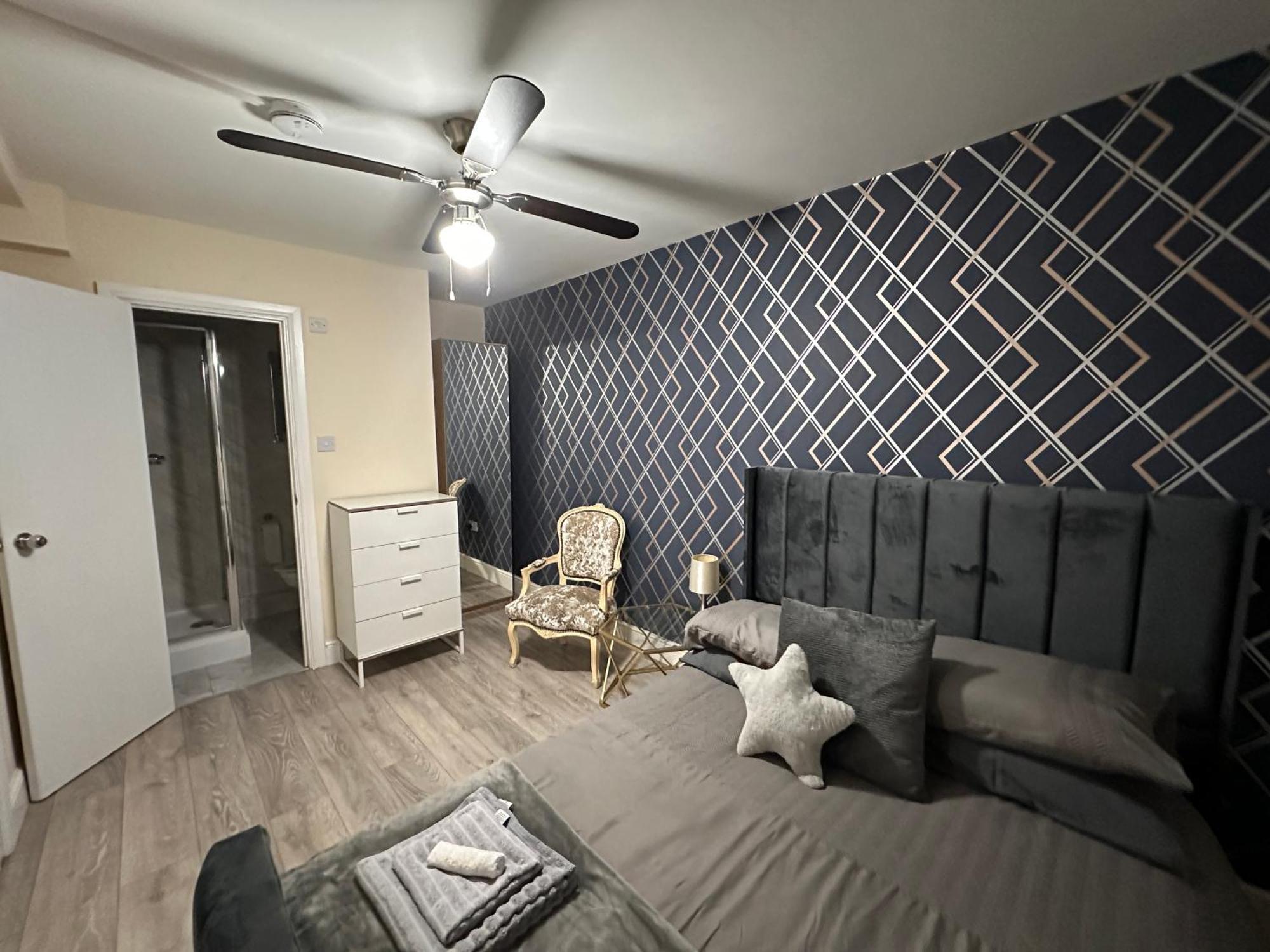 5 Bed 5 Bath / Brick Lane Central London E1 Eksteriør bilde