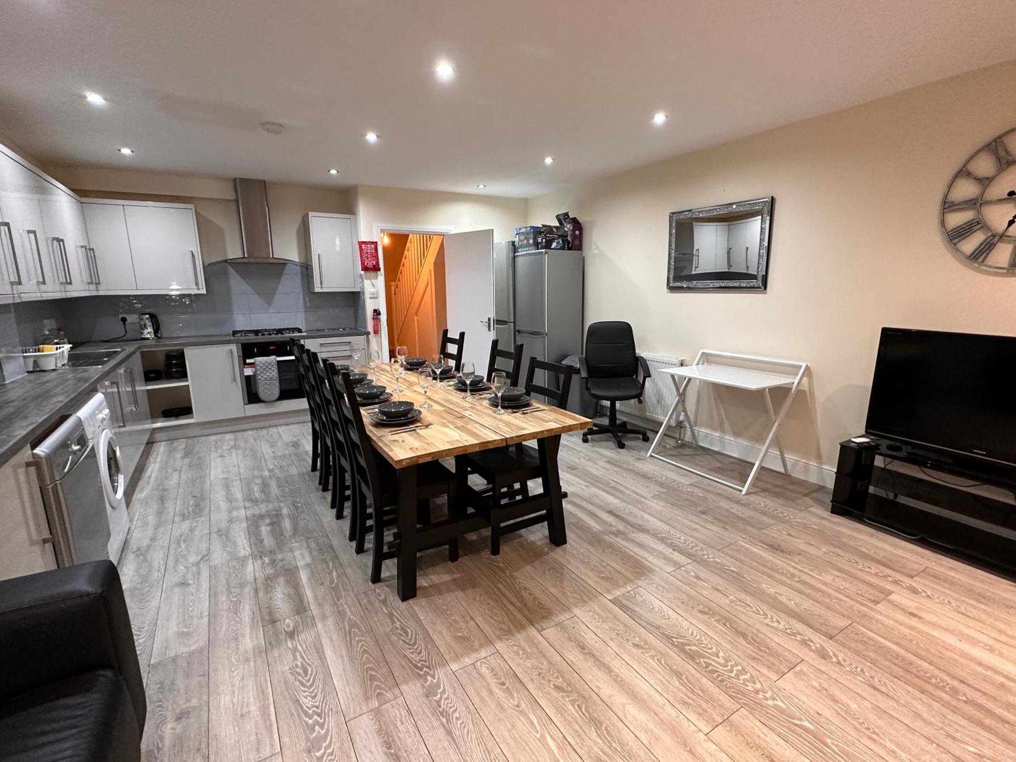 5 Bed 5 Bath / Brick Lane Central London E1 Eksteriør bilde