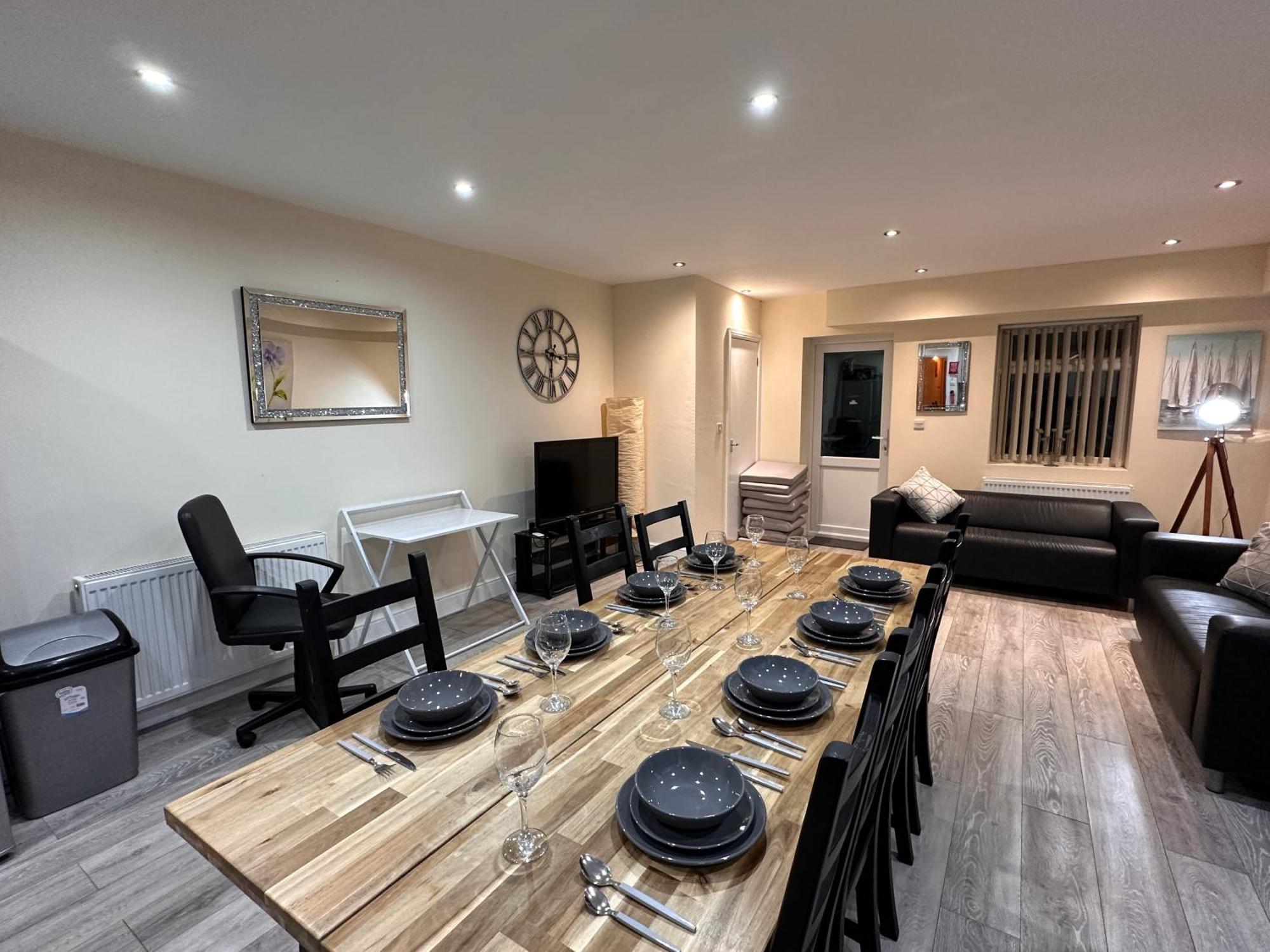 5 Bed 5 Bath / Brick Lane Central London E1 Eksteriør bilde