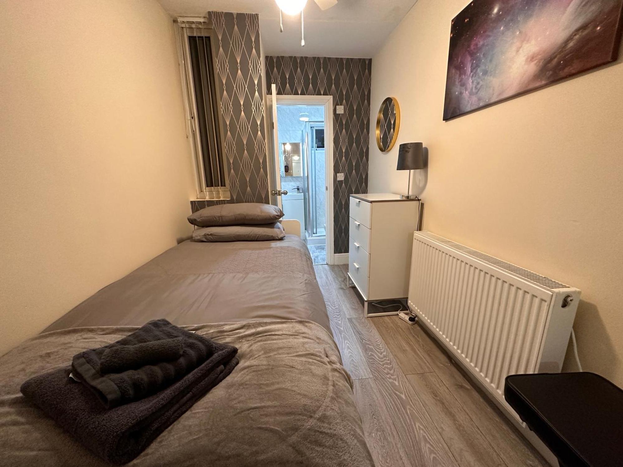 5 Bed 5 Bath / Brick Lane Central London E1 Eksteriør bilde