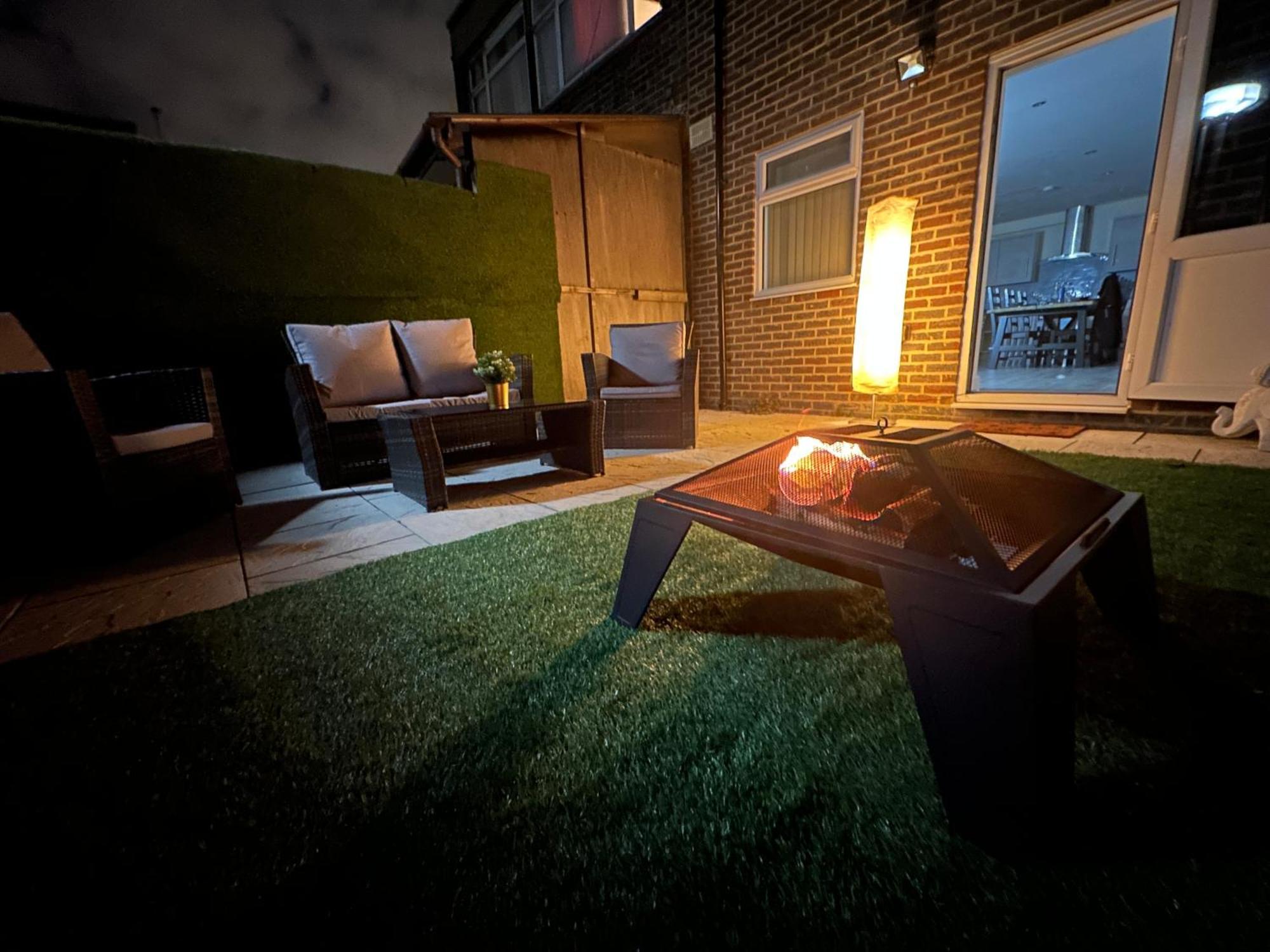 5 Bed 5 Bath / Brick Lane Central London E1 Eksteriør bilde