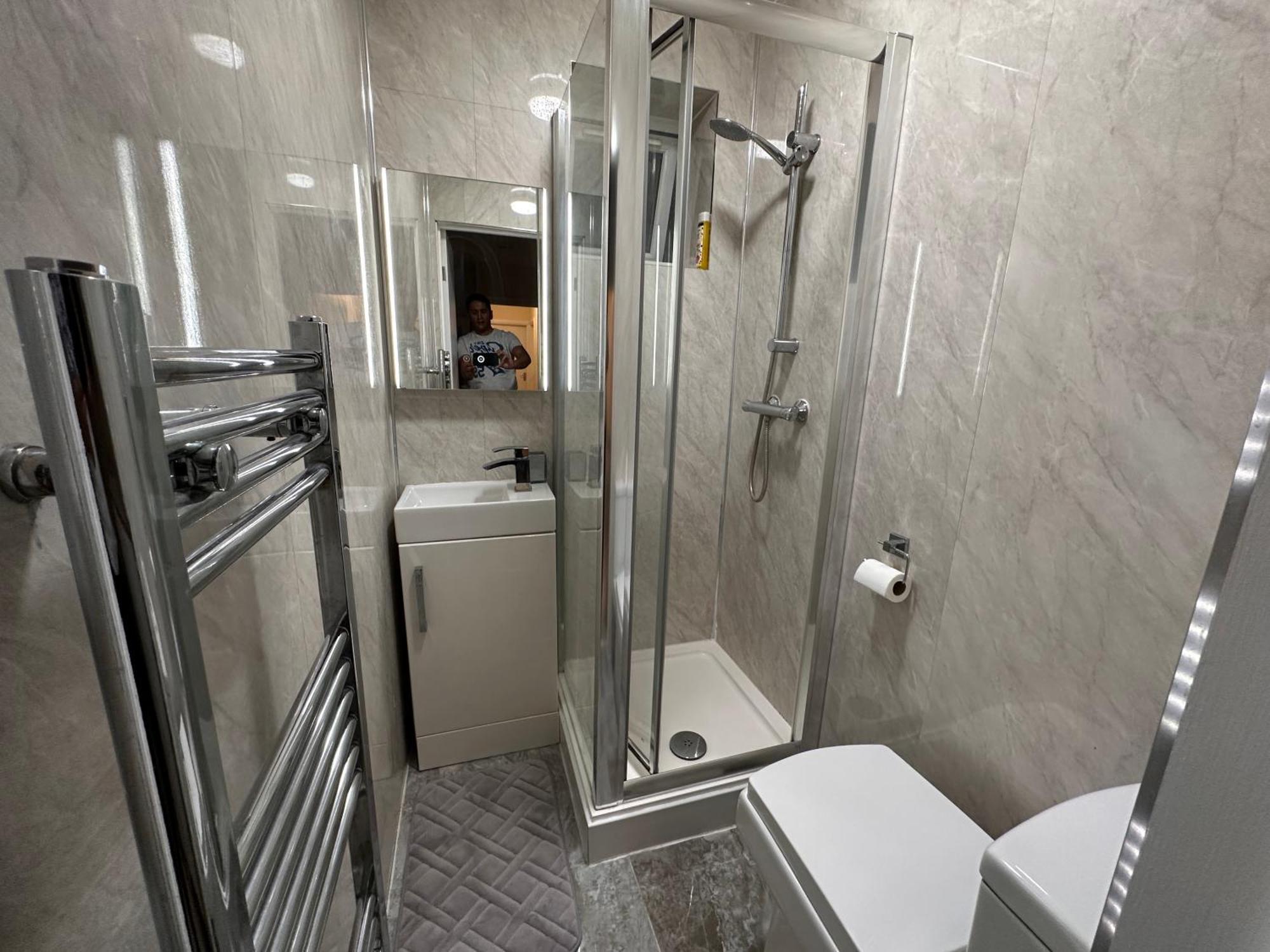 5 Bed 5 Bath / Brick Lane Central London E1 Eksteriør bilde