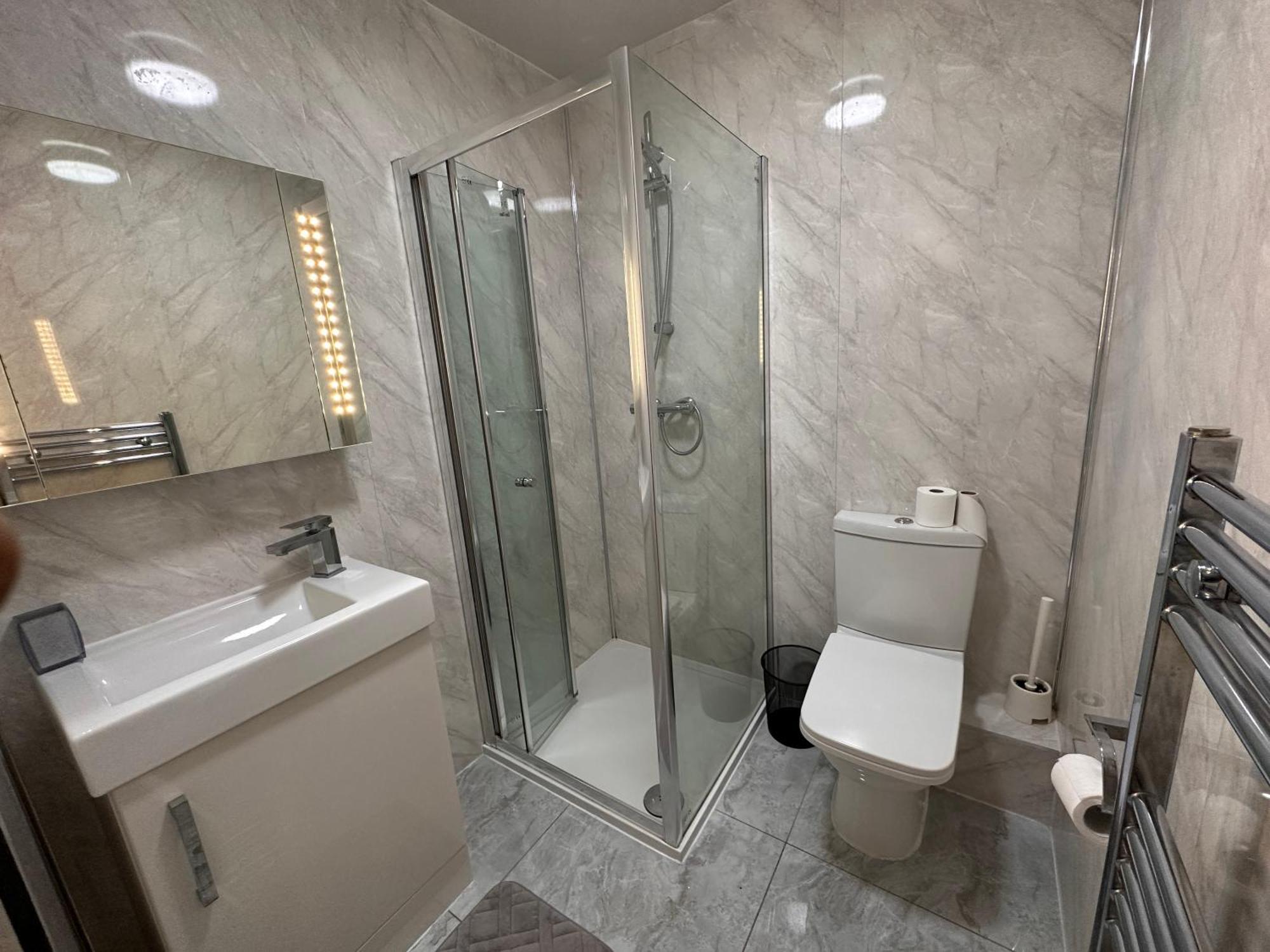 5 Bed 5 Bath / Brick Lane Central London E1 Eksteriør bilde