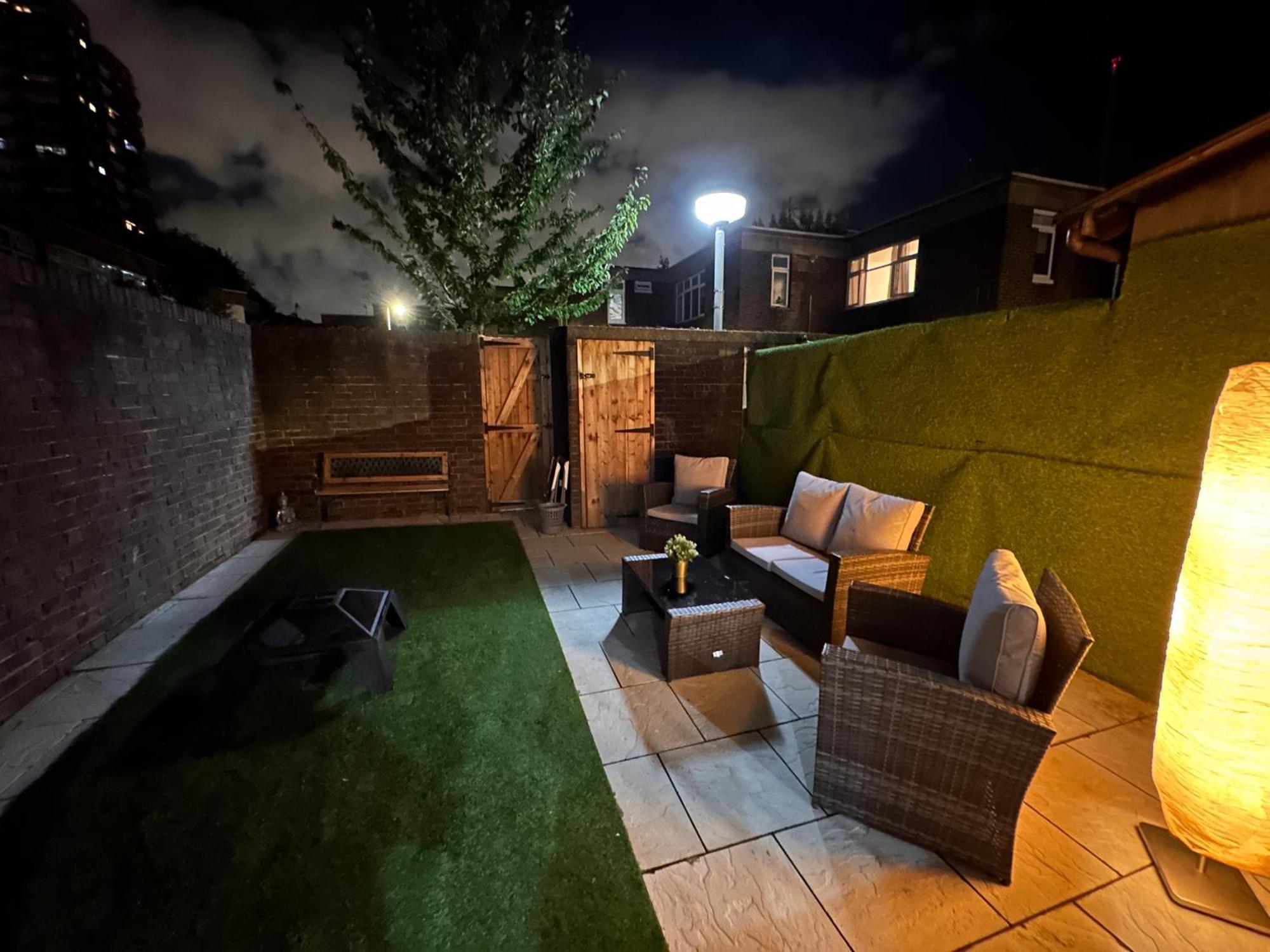 5 Bed 5 Bath / Brick Lane Central London E1 Eksteriør bilde