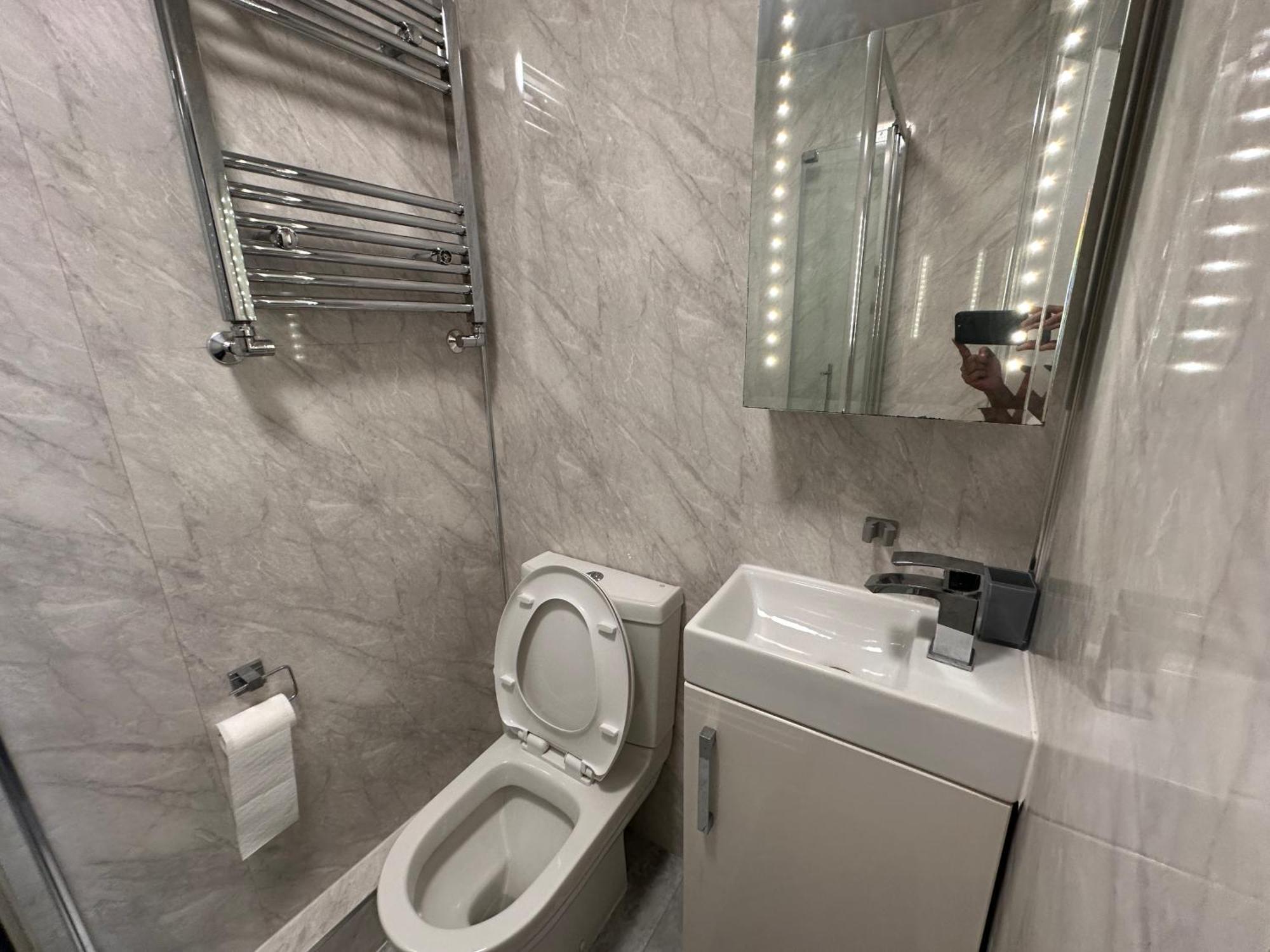 5 Bed 5 Bath / Brick Lane Central London E1 Eksteriør bilde