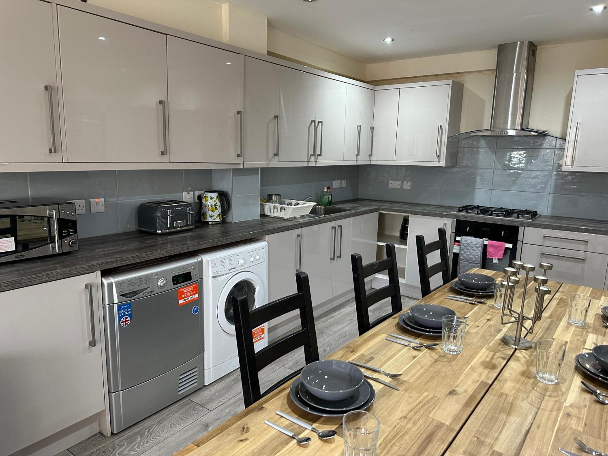 5 Bed 5 Bath / Brick Lane Central London E1 Eksteriør bilde