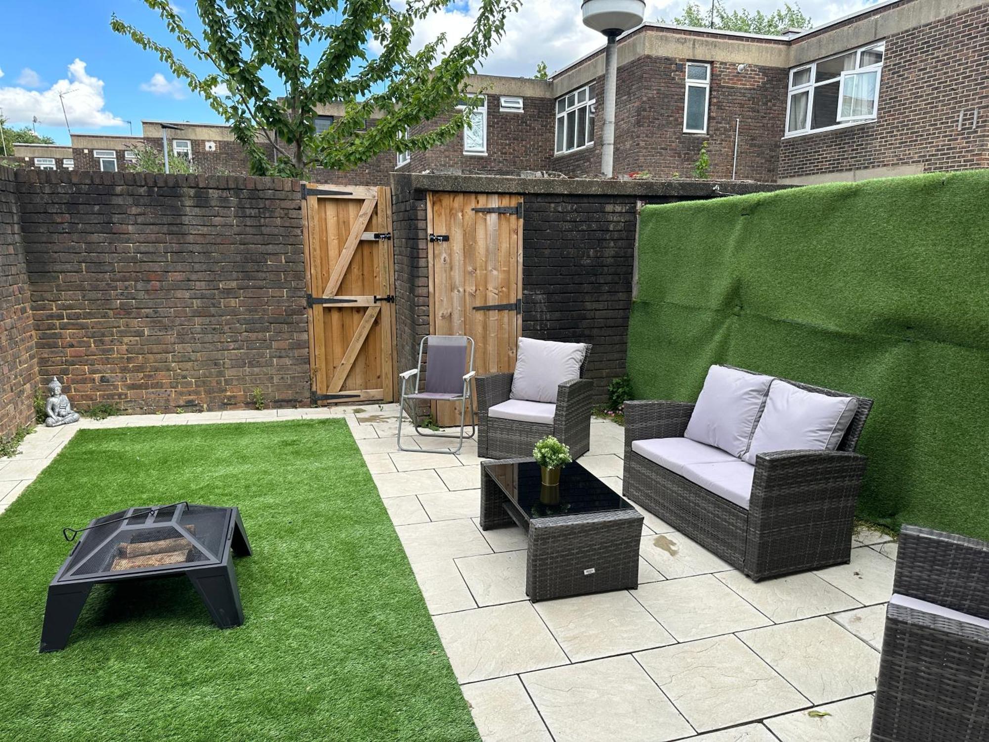 5 Bed 5 Bath / Brick Lane Central London E1 Eksteriør bilde