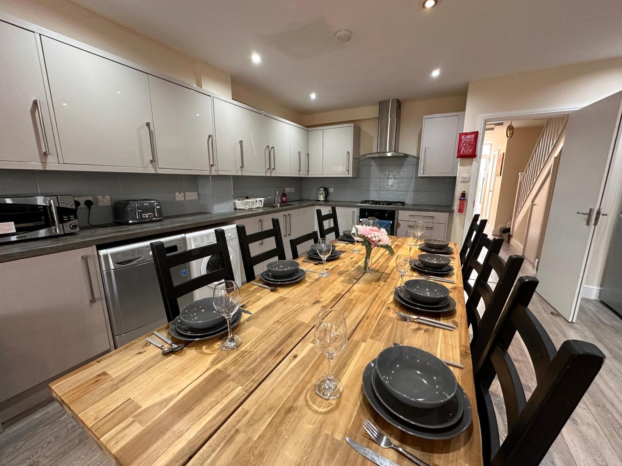 5 Bed 5 Bath / Brick Lane Central London E1 Eksteriør bilde