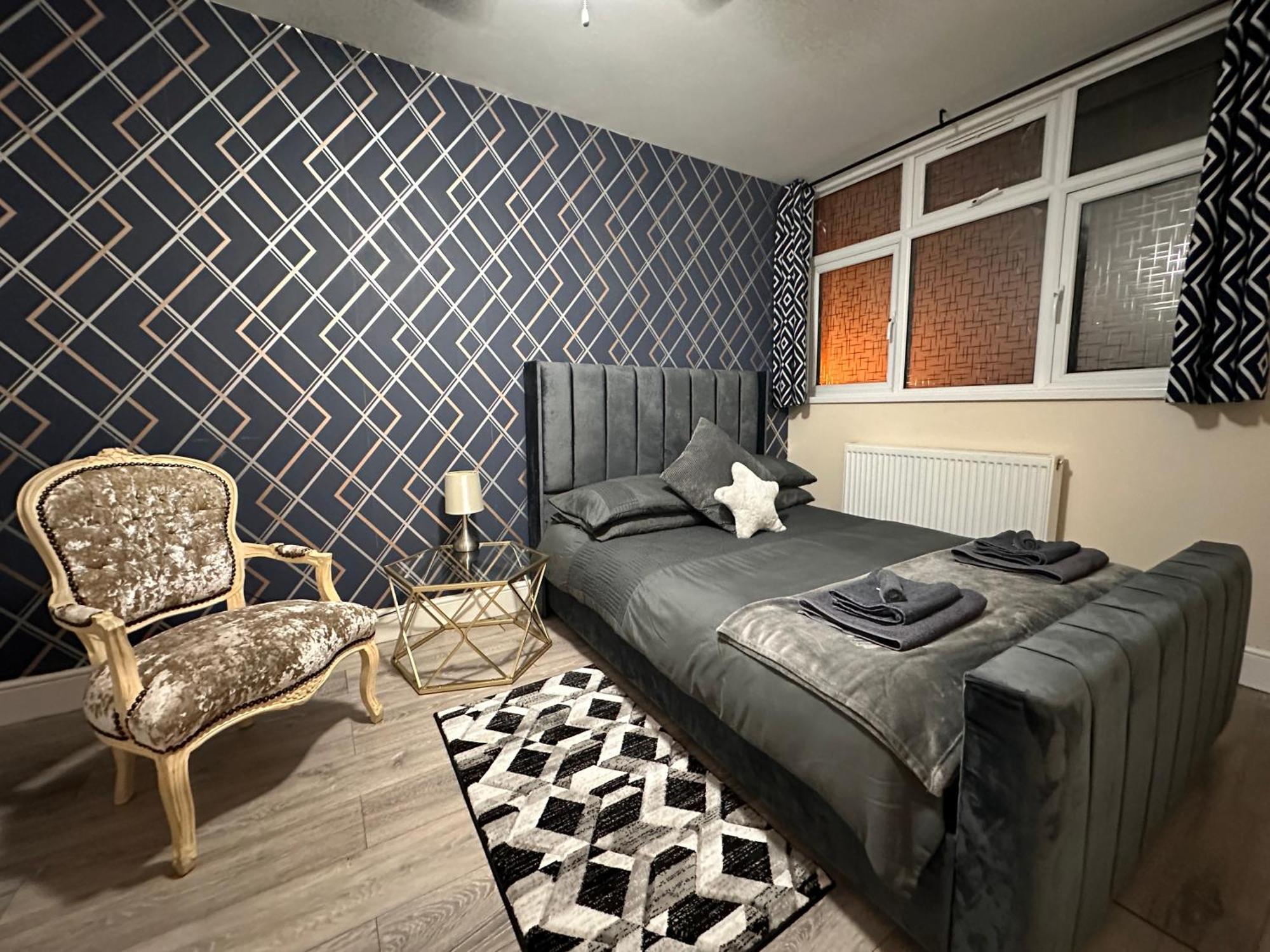 5 Bed 5 Bath / Brick Lane Central London E1 Eksteriør bilde
